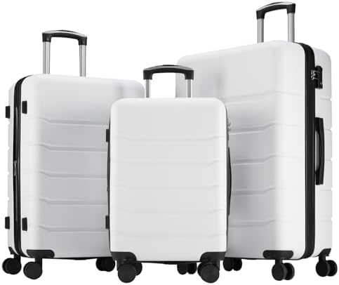 Amazon.com | OLIXIS 28 Inch Luggage, Hardside Checked Suitcase